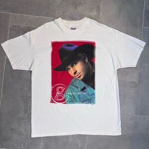 Vintage Garth brooks shirt size XL